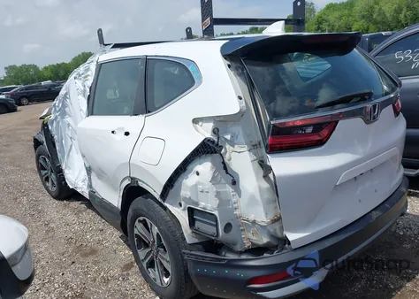 2021 Honda Cr-V Awd Lx from USA, damaged, VIN 5J6RW2H25ML017348